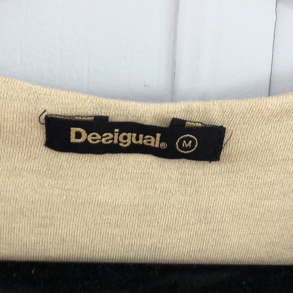 Desigual black lace dress - Picture 3 of 12